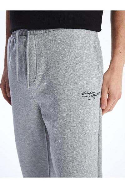 LC Waikiki Men's Jogger Sweatpants - LCW Casual, Standard Fit