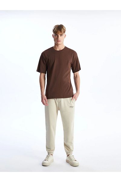LC Waikiki Ανδρικό αθλητικό παντελόνι LCW Casual Standard Fit Jogger
