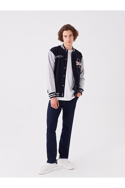 LC Waikiki Blugi LCW 779 - Pantaloni de jeans pentru bărbați cu ajustare normală