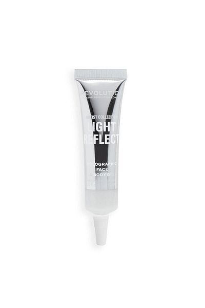 Revolution Artist Collection - Holographic Reflective Face and Body Gel