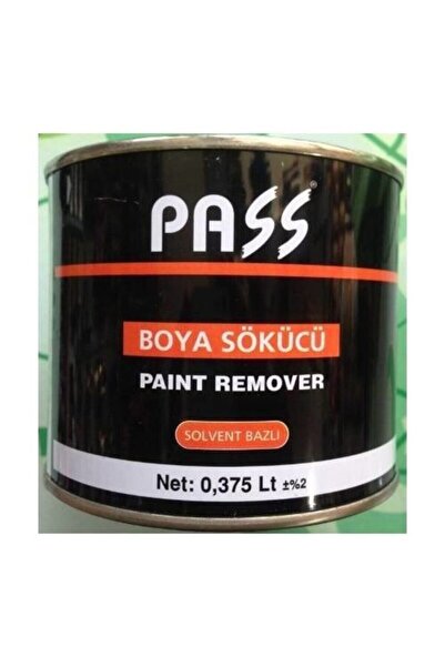 PASS Boya Sökücü 0,375 Lt