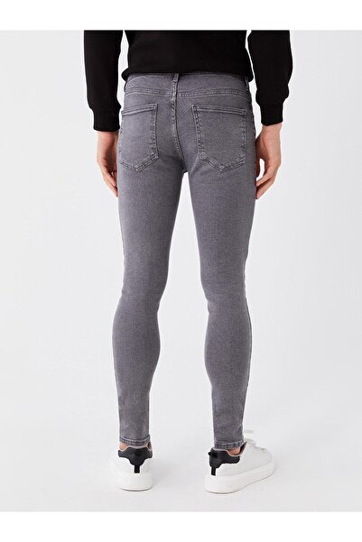 LC Waikiki LCW Jeans 770 Super Skinny Erkek Jean Pantolon
