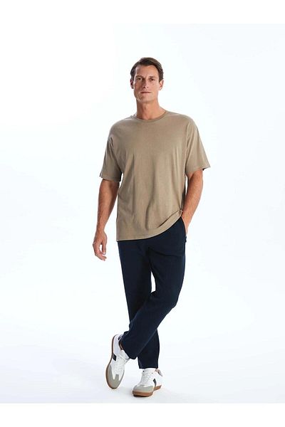 LC Waikiki Ανδρικό αθλητικό παντελόνι LCWAIKIKI - Classic Standard Fit