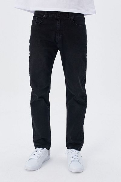 ModaPlaza Ανδρικό τζιν παντελόνι Plus Size 5129