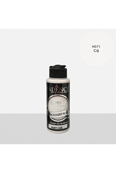 Cadence Hibrit Multisurface Akrilik Boya 120 Ml H071 Çığ
