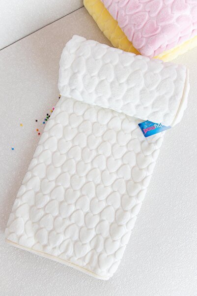 Babymod Heart Plush Baby Blanket