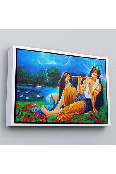 Harita Sepeti Tablou decorativ de perete pentru iubitorii indianilor cu cadru-3472