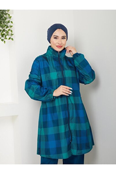 yessir Αλεξίπτωτο Hijab Μαγιό