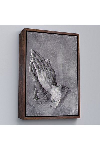 Harita Sepeti Tablou cu mâinile în rugăciune în rame, Albrecht Dürer Mâinile în rugăciune-6342