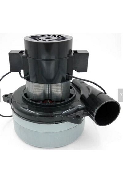 Vadastore Industrial Type Air Blow Exhaust Double Fan Motor Copper Wrap (Laser Hair Removal)