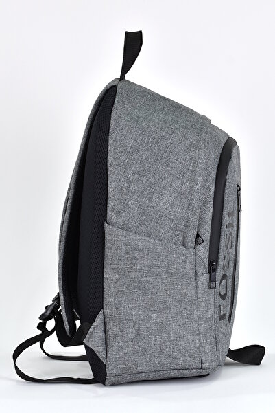 Fossil Unisex Çok Gözlü Günlük Seyahat Okul Sırt Çantası 9500