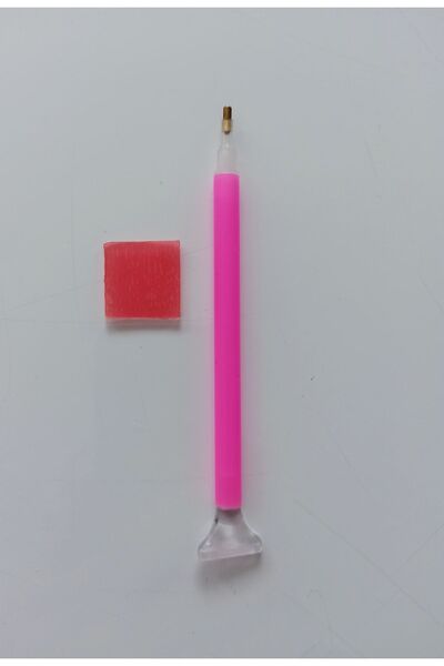 MENTAŞ Kalem-mum-seti Boncuk-diamond-elmas-taş-mozaik Yardımcı Aparatlar Boncuk Kalemi