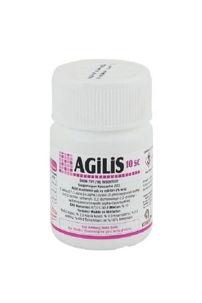AGRODAL TARIM Agilis® 10 Sc 50 Cc - Kokusuz Lekesiz