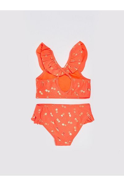 LC Waikiki Bedruckter Mädchen-Bikini