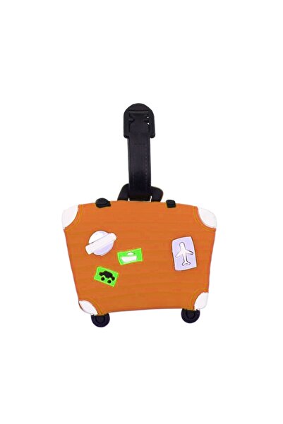 Boldy 1 valiză, geantă etichete pentru bagaje - etichetă cu nume și etichetă ...