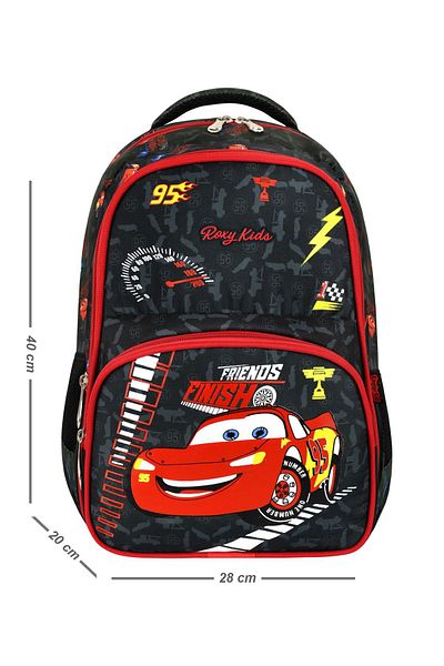QL ACCESSORY First School Set - Cars and Bag
