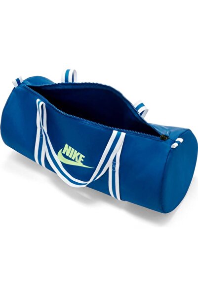 Nike Unisex Mavi Heritage Spor Çantası