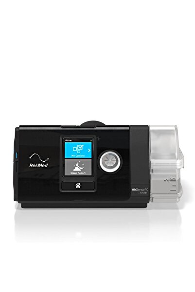 Resmed Airsense Otomatik Cpap Cihazı Nemlendirici N20 Maske
