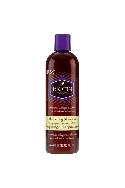 HASK Biotin Boost 355 Ml Volume Shampoo