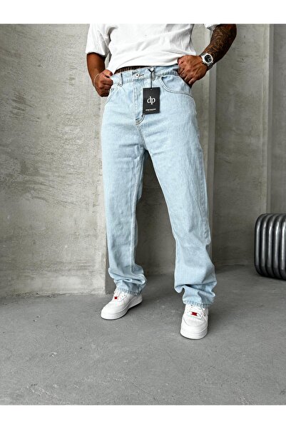 denim pasaport Baggy pants