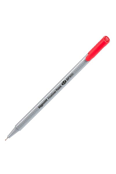 Bigpoint Pink Fineliner 10-Piece Box Set