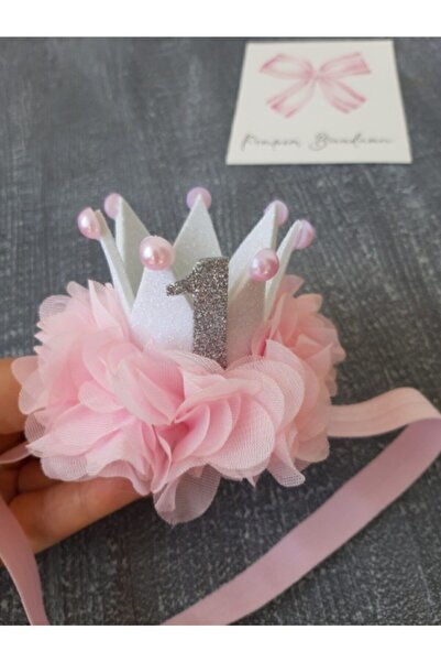 pempem bandana Coroana de 1 an