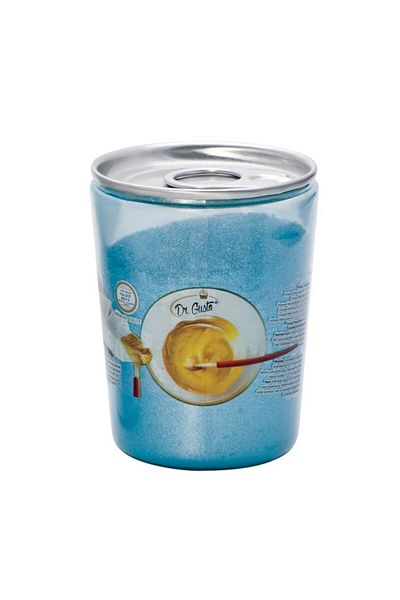 Dr. Gusto Edible Metallic Blue Food Glitter 50 g