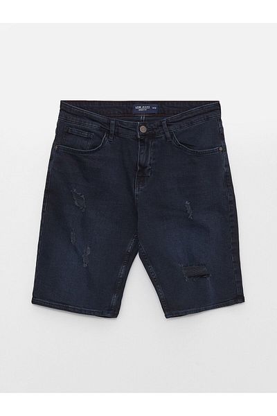 LC Waikiki Ανδρικό τζιν σορτς Extra Slim Fit