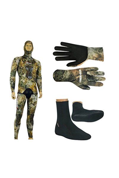 Free-Sub Freesub Expert Multy Comfort 5mm Serbest Dalış Seti