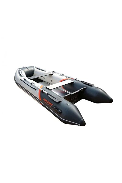 DFT Discovery 300 Alüminyum Katlanır Tabanlı Şişme Bot