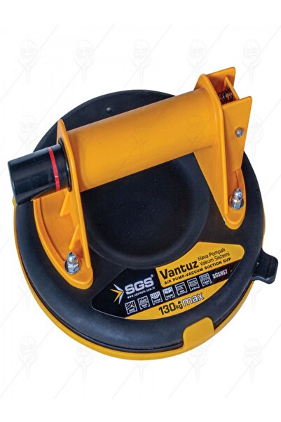 SGS 130 KG kapasiteli pompalı vantuz