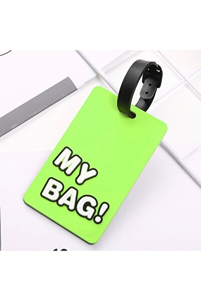 Boldy 1 етикет за куфар - етикети за багаж, куфар и чанта