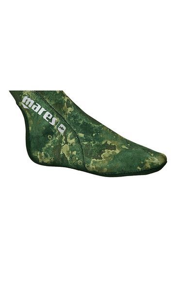 Mares Camo Green 3mm Diving Socks