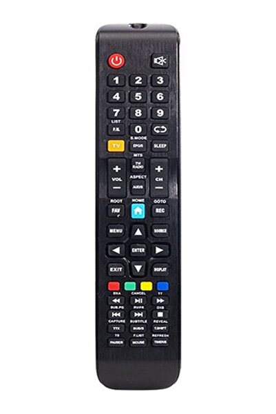 Ronax 50S-RNX 2205 Android Smart LED Kumanda