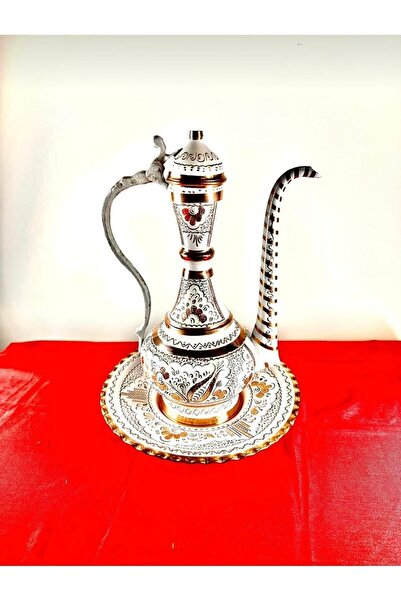 uzunoğlu bakır ürünleri Bakır Ibrik Mini