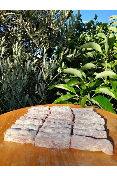 snmgıda 500 Gr Turkish Delight with Pomegranate and Pistachios