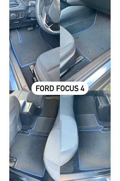 Genel Markalar FORD FOCUS 4 EVA AKILLI OTO PASPAS TAKIM