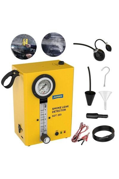6110 Autool SDT203 Otomotiv Duman Kaçak Tespit Dedektörü