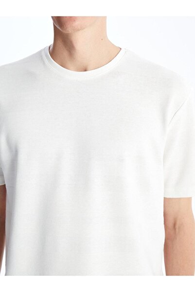 LC Waikiki LCW Vision - Чоловіча футболка з коротким рукавом і коміром