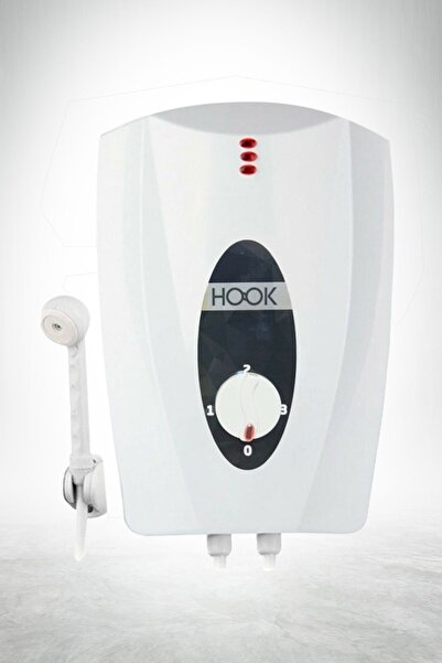 Erdem Store Banyo Şofbeni Ani Kaynar Su Isıtıcısı Emniyetli Hook Spring 7000W