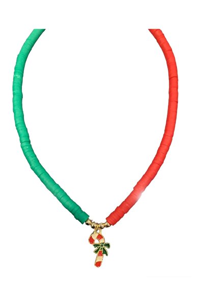 Karlay Christmas Themed Women's Necklace