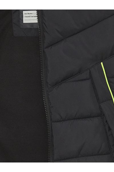 LC Waikiki Boy's Hooded Puffer Vest - LCW Kids
