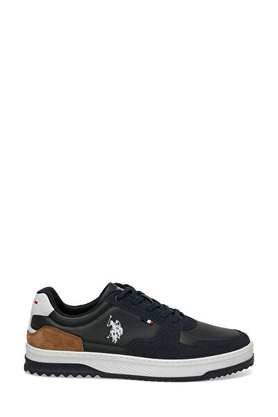 U.S. Polo Assn. Ανδρικά αθλητικά παπούτσια COLBY 4PR Navy Blue