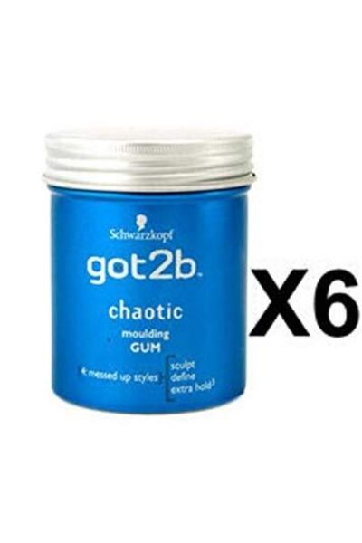 Got2B Choatic Krem X6