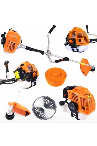 Asur Yan Tırpan Ot Biçme Makinası