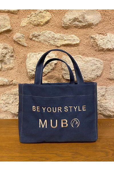 MUBO Original Canvas Bag The Bag Designed