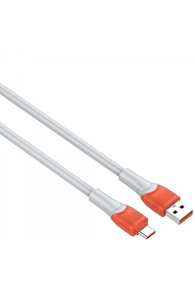LDNIO Ldnıo Hızlı Şarj Kablosu 2m Type-c LS602
