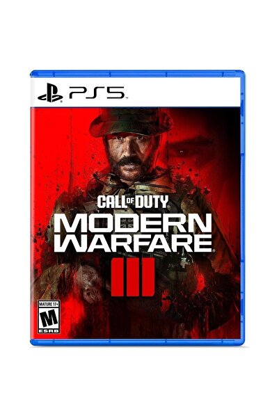 ACTIVISION Ps5 Call Of Duty Modern Warfare 3