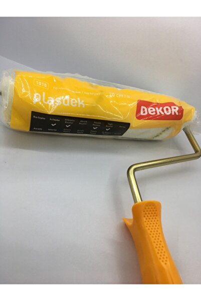 Dekor (Hassan) رول ديكور بلاستيك 20 سم - موديل 1015