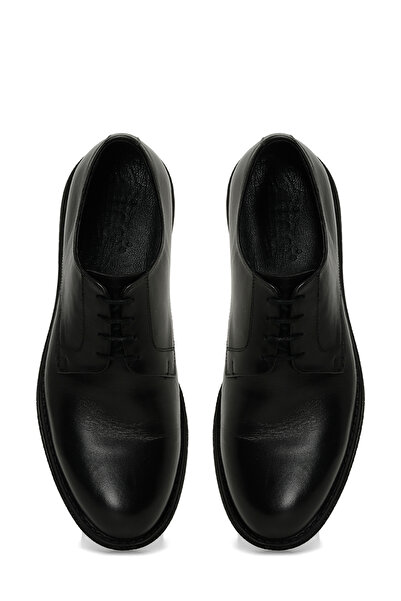 İnci INCI CREEK 4PR - Чорні класичні чоловічі черевики